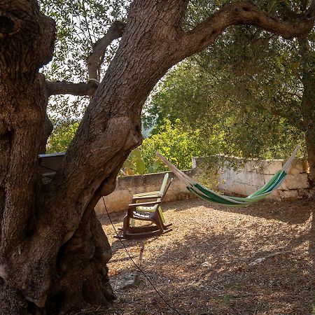 Вилла Trullo Philemon Остуни Экстерьер фото