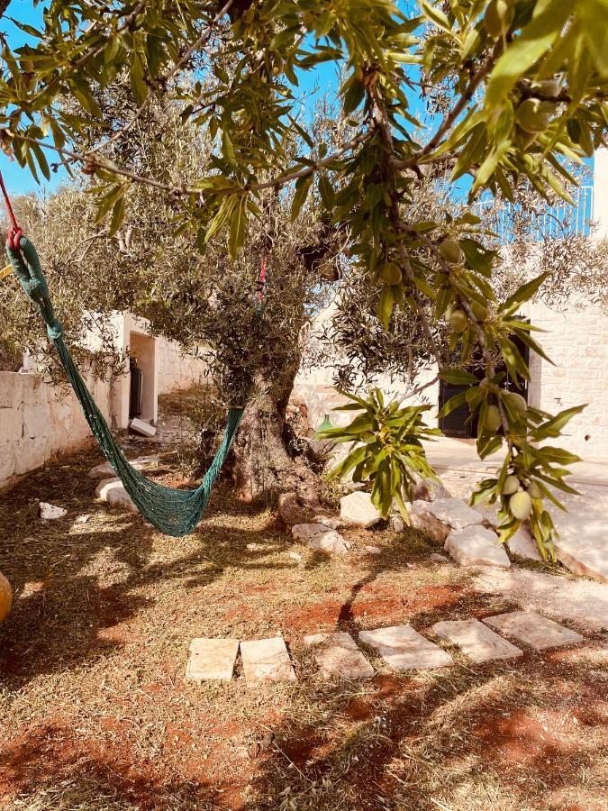 Вилла Trullo Philemon Остуни Экстерьер фото