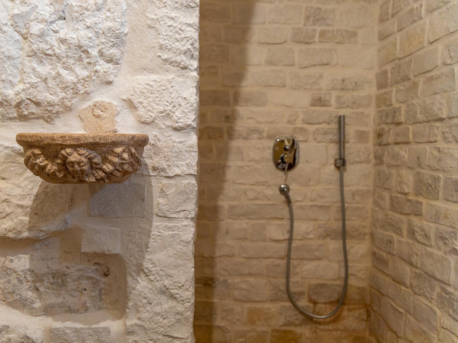 Вилла Trullo Philemon Остуни Экстерьер фото