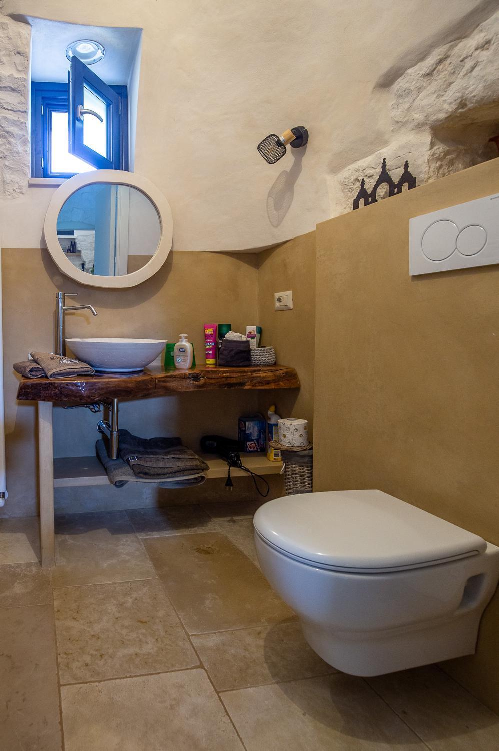 Вилла Trullo Philemon Остуни Экстерьер фото