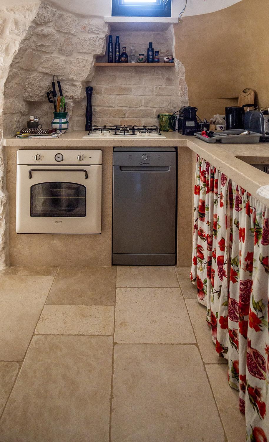 Вилла Trullo Philemon Остуни Экстерьер фото