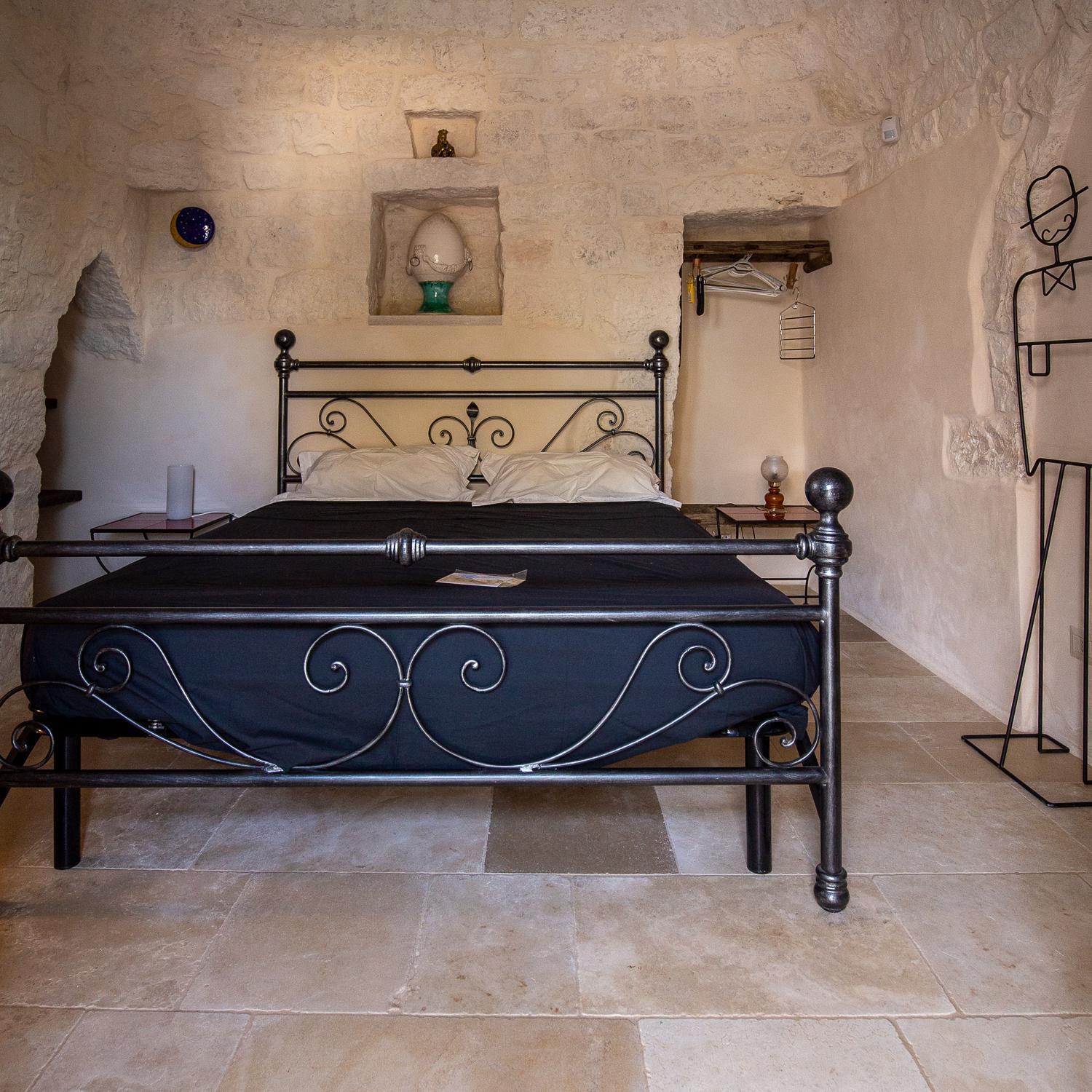 Вилла Trullo Philemon Остуни Экстерьер фото